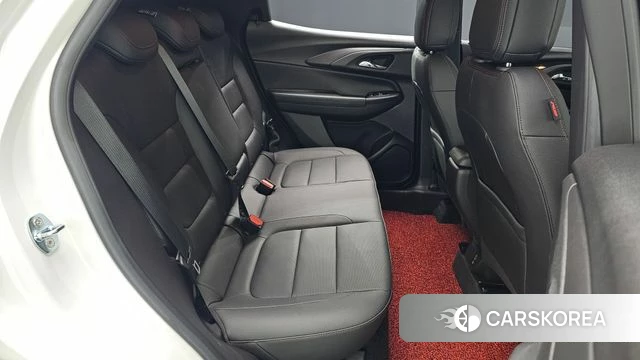 Chevrolet (GM Daewoo) Trailblazer 2023 Белый из Кореи, фото 3