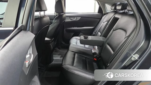 Kia Come New K3 2020 Синий из Кореи, фото 3