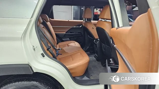 Ssangyong Torres 2022 Белый из Кореи, фото 3