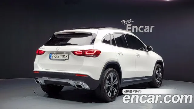 Mercedes-Benz GLA - Class H247 id 2709097 из Кореи 3