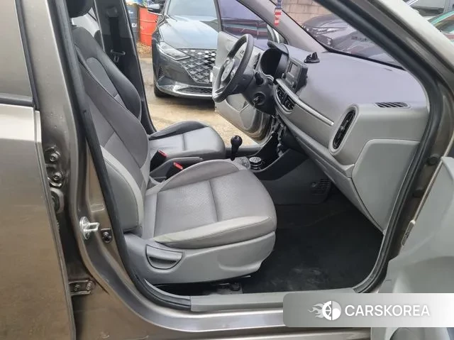 Kia All New Morning (JA) 2019 Серый из Кореи, фото 3