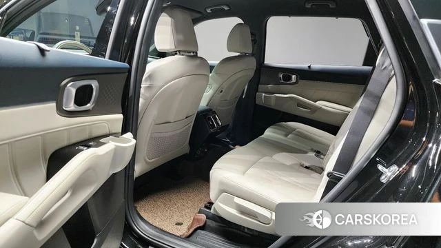 Kia The New Sorento 4th Generation 2023 Черный из Кореи, фото 3