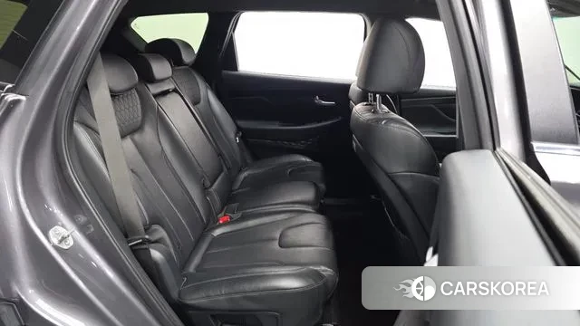 Hyundai Santa Fe TM 2020 Серый из Кореи, фото 3