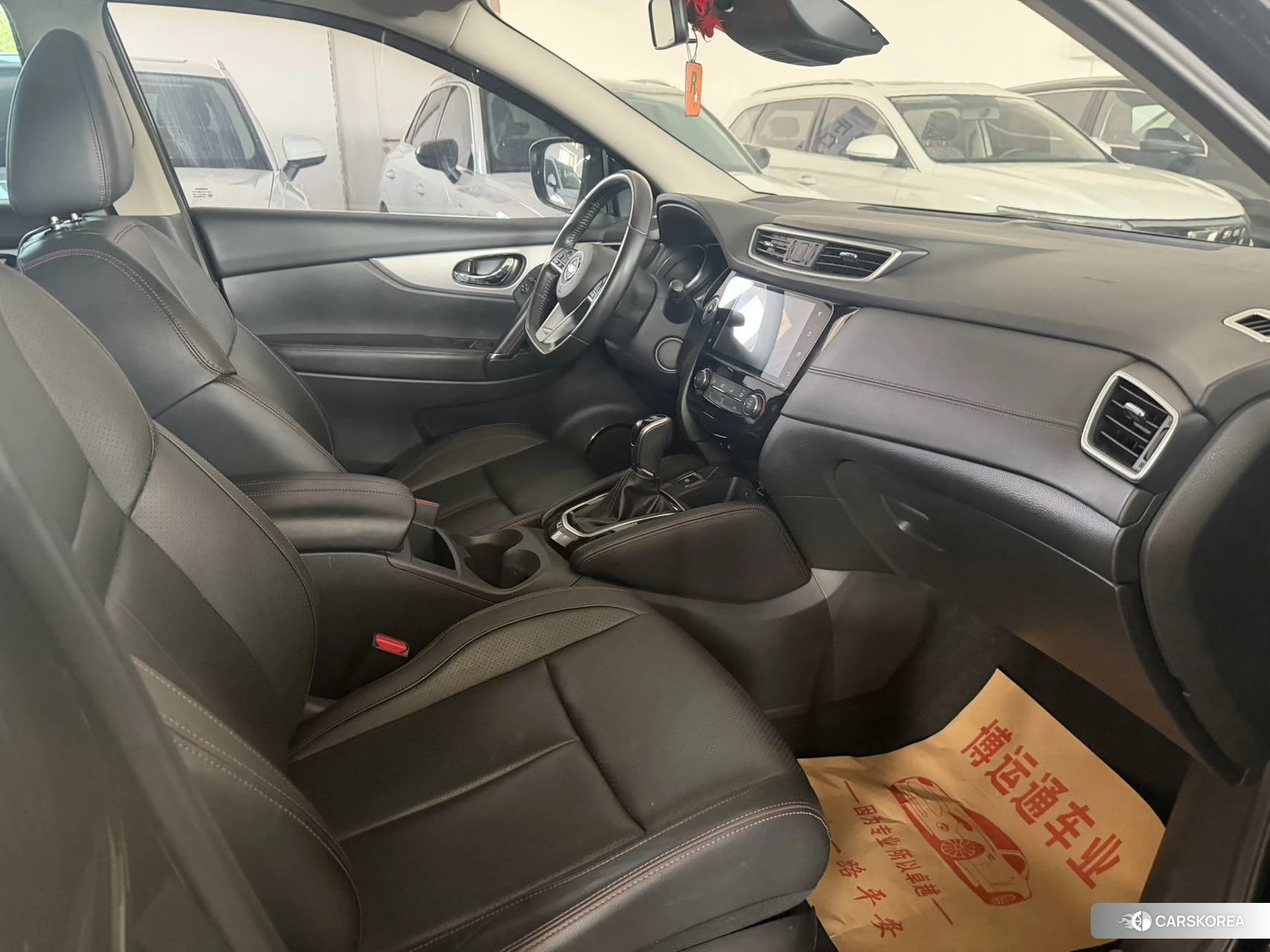 Nissan Qashqai 2020 Черный из Китая, фото 3