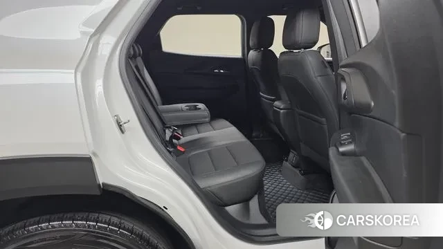 Chevrolet (GM Daewoo) Trailblazer 2020 Белый из Кореи, фото 3