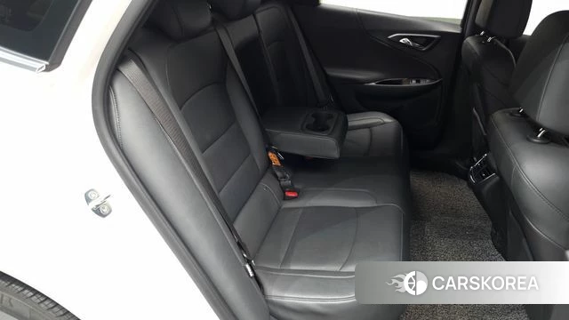 Chevrolet (GM Daewoo) The New Malibu 2020 Белый из Кореи, фото 3