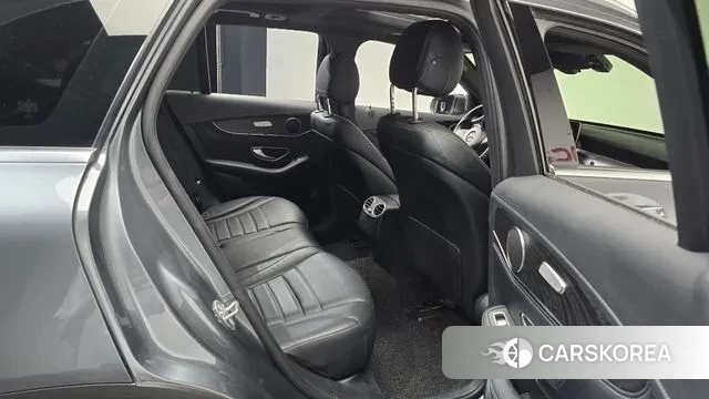 Mercedes-Benz GLC-Class X253 2018 Серый из Кореи, фото 3