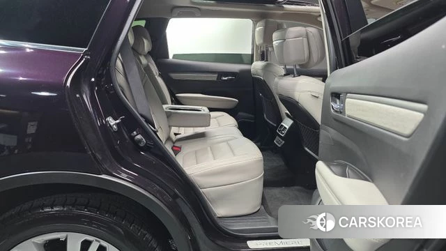 Renault Korea (Samsung) The New QM6 2021 Черный из Кореи, фото 3