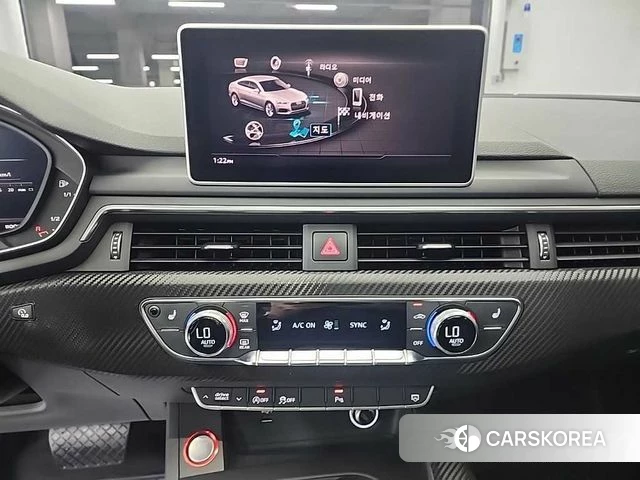 Audi A5 (F5) 2019 Черный из Кореи, фото 3