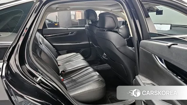 Genesis G80 (RG3) 2020 Черный из Кореи, фото 3