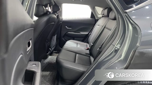Hyundai Kona (SX2) 2024 Серый из Кореи, фото 3