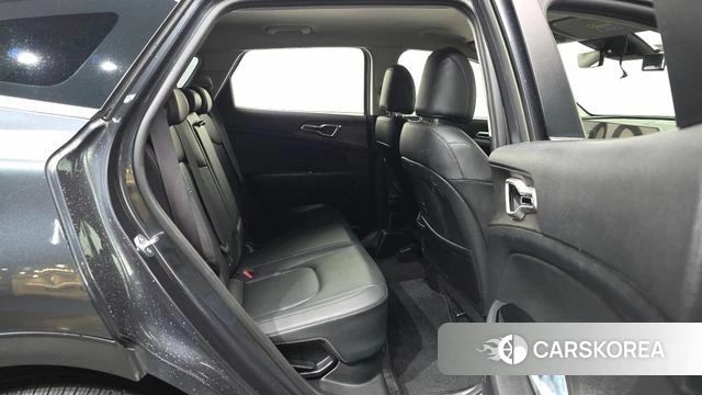 Kia Sportage 5th Generation Hybrid 2022 Серый из Кореи, фото 3