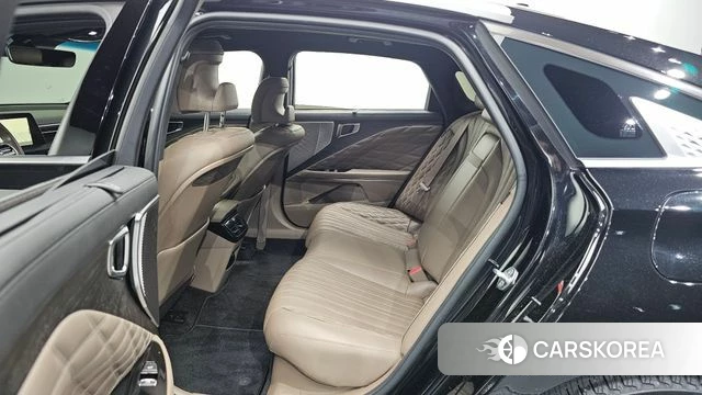 Kia K8 Hybrid 2022 Черный из Кореи, фото 3