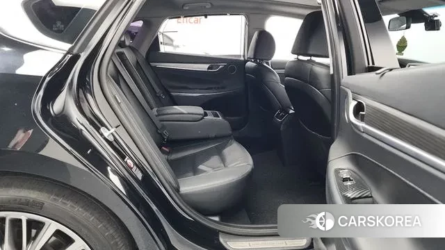 Hyundai Grandeur IG 2018 Черный из Кореи, фото 3