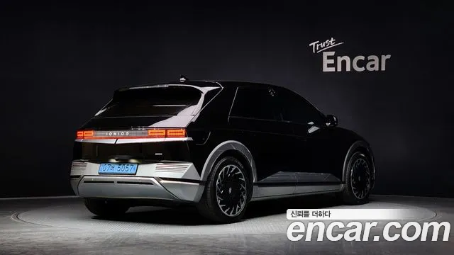 Hyundai Ionic 5 id 2672690 из Кореи 3