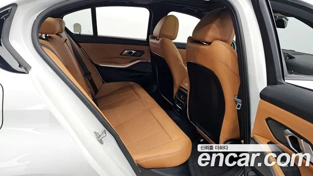 BMW 3 Series (G20) id 2714720 из Кореи 3