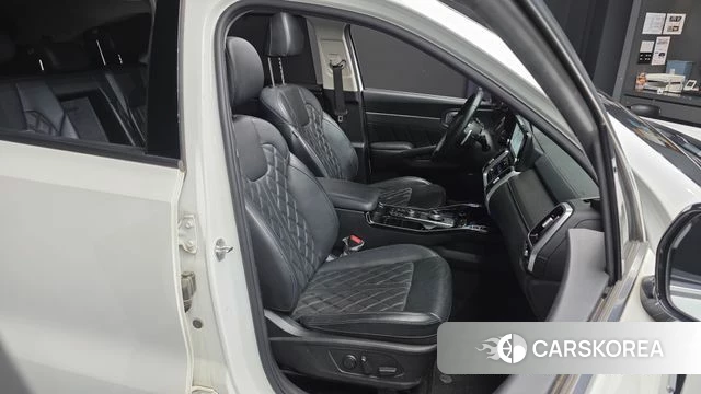Kia Sorento 4th Generation 2020 Белый из Кореи, фото 3