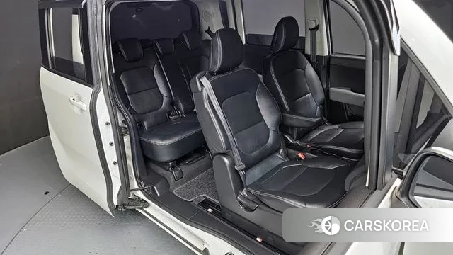 Kia The New Kia Ray 2023 Белый из Кореи, фото 3