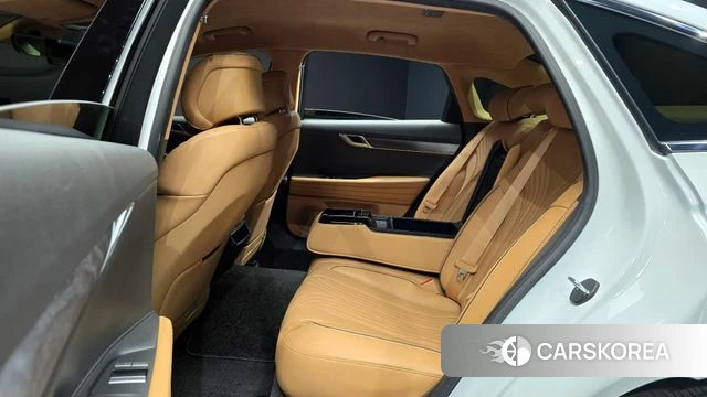 Genesis G80 (RG3) 2022 Белый из Кореи, фото 3