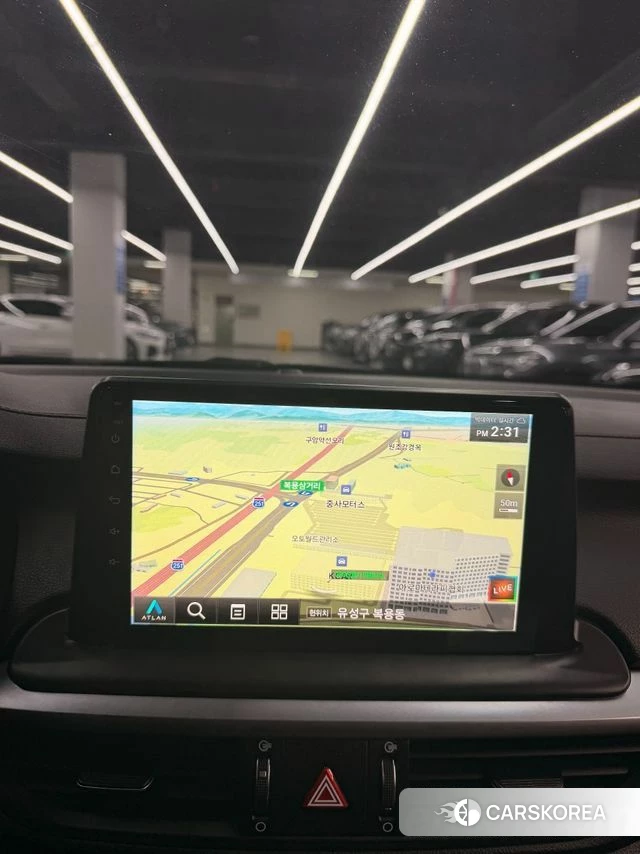 Kia Come New K3 2019 Серый из Кореи, фото 3