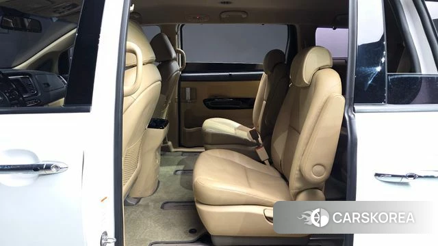 Kia The New Carnival 2018 Белый из Кореи, фото 3