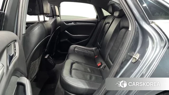 Audi New A3 2018 Серый из Кореи, фото 3