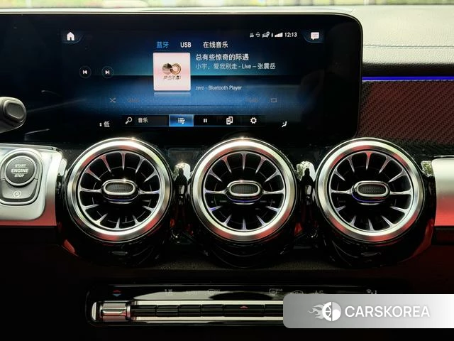 Mercedes-Benz GLB AMG 2023 Белый из Китая, фото 3