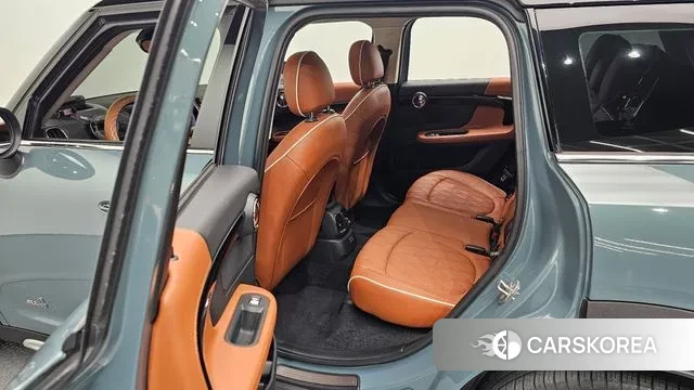Mini Cooper SD Countryman 2021 Цвет галактики из Кореи, фото 3