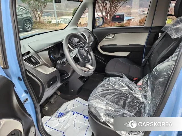 Kia The New Ray 2022 Небесно-голубой из Кореи, фото 3