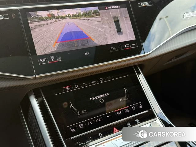 Audi RS Q8 2021 Темно-серый из Китая, фото 3