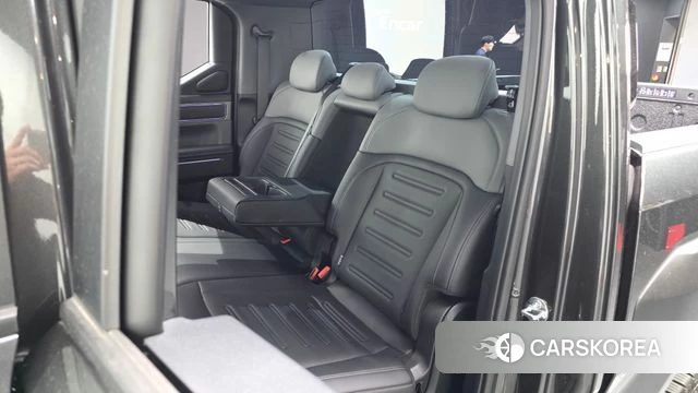 Kia Tasman 2025 Черный из Кореи, фото 3