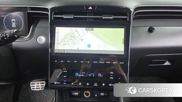 Hyundai Tucson (NX4) 2021 Белый из Кореи, фото 3