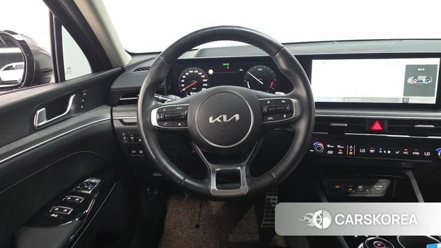Kia The New K5 Hybrid 3rd generation 2025 Серый из Кореи, фото 3