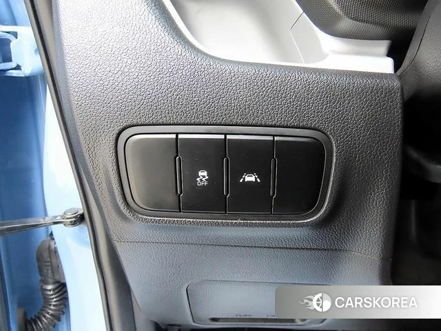 Kia The New Ray 2021 Небесно-голубой из Кореи, фото 3