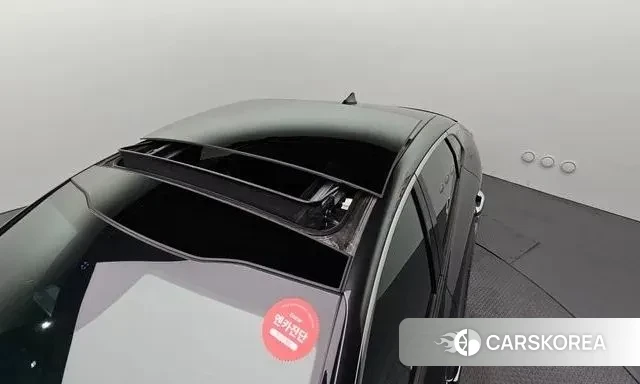 Kia K5 3rd generation 2023 Серый из Кореи, фото 3