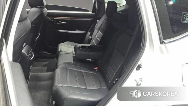 Honda CR-V 5th generation 2022 Белый из Кореи, фото 3