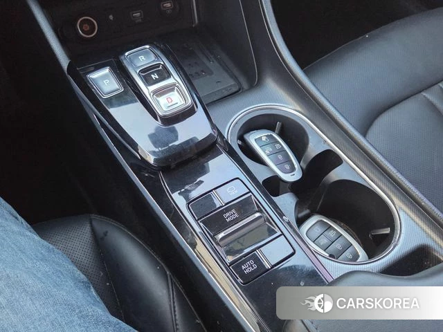 Hyundai Sonata (DN8) 2019 Белый из Кореи, фото 3