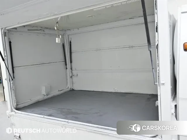 Chevrolet (GM Daewoo) New Labo 2020 Белый из Кореи, фото 3