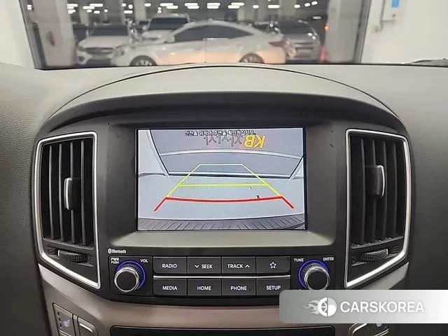 Hyundai The New Grand Starex 2020 Черный из Кореи, фото 3