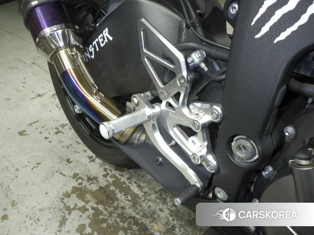 Проданный Kawasaki ZX-6R NINJA ABS 2020 из Японии
