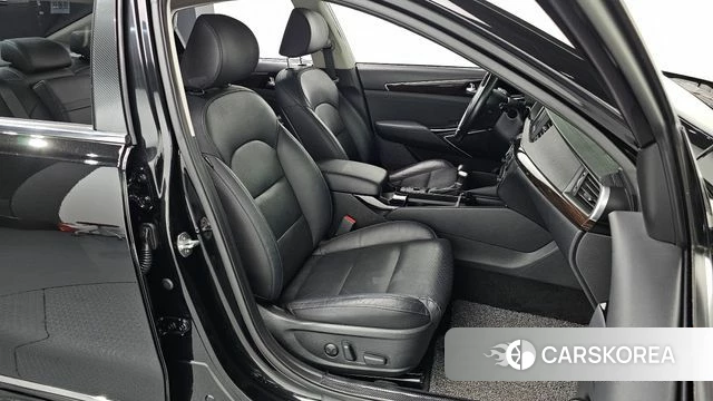 Kia Come New K7 2019 Черный из Кореи, фото 3