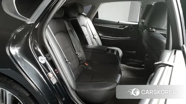 Hyundai Grandeur IG 2018 Черный из Кореи, фото 3