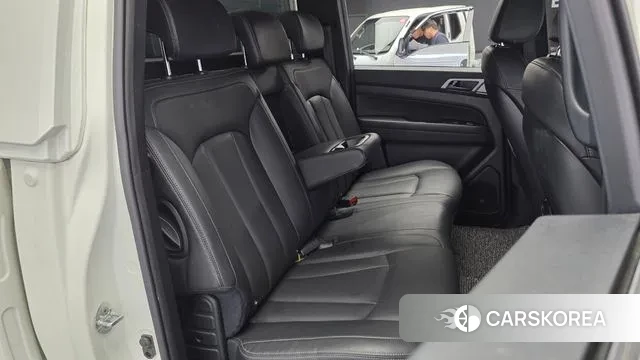 Ssangyong The New Rexton Sports Cannes 2023 Белый из Кореи, фото 3