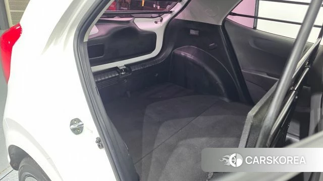 Kia Morning Urban (JA) 2020 Белый из Кореи, фото 3