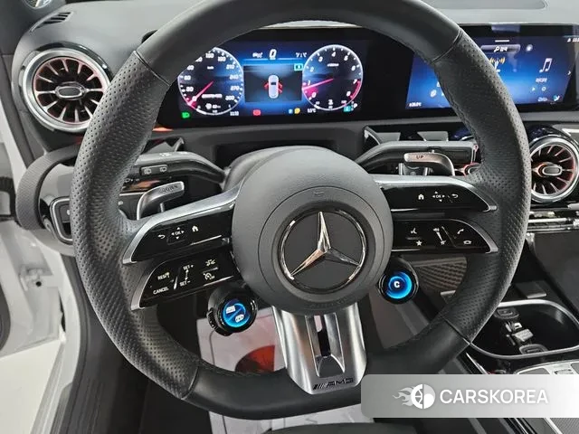 Mercedes-Benz A-Class W177 2025 Белый из Кореи, фото 3