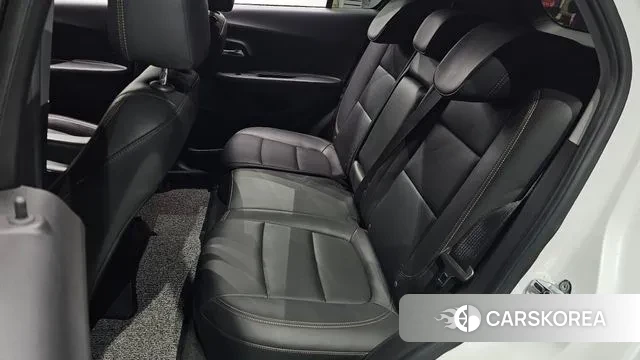 Chevrolet (GM Daewoo) The New Trax 2020 Белый из Кореи, фото 3