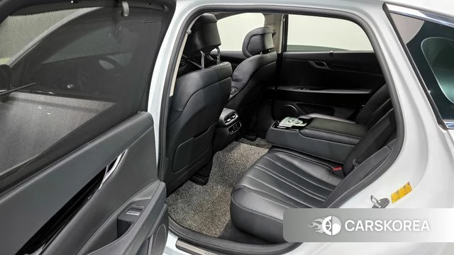Genesis G80 (RG3) 2020 Белый из Кореи, фото 3