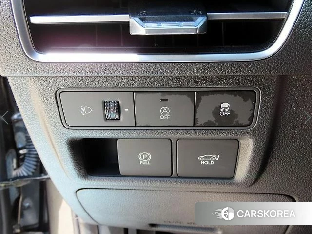 Hyundai Sonata D Edge (DN8) 2024 Серый из Кореи, фото 3