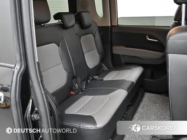 Kia The New Ray 2022 Черный из Кореи, фото 3