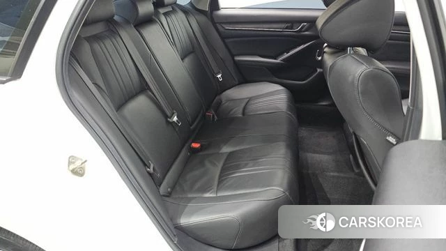 Honda Accord 10th Generation 2019 Белый из Кореи, фото 3